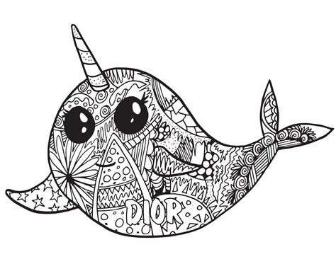 dior coloring poster|More.